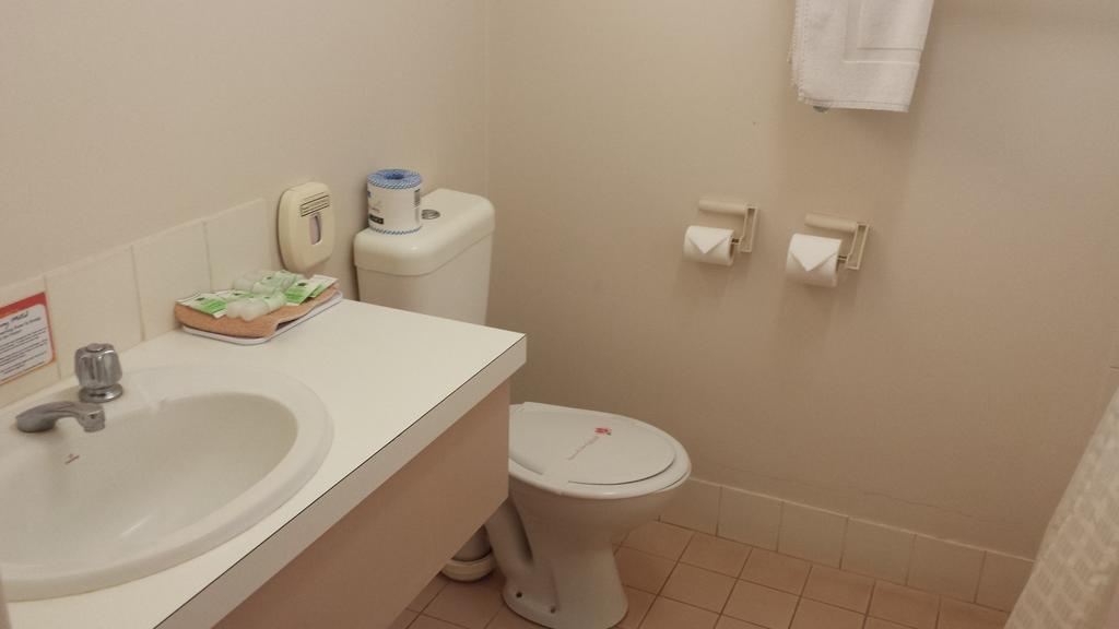 Carnarvon Gateway Motel 部屋 写真