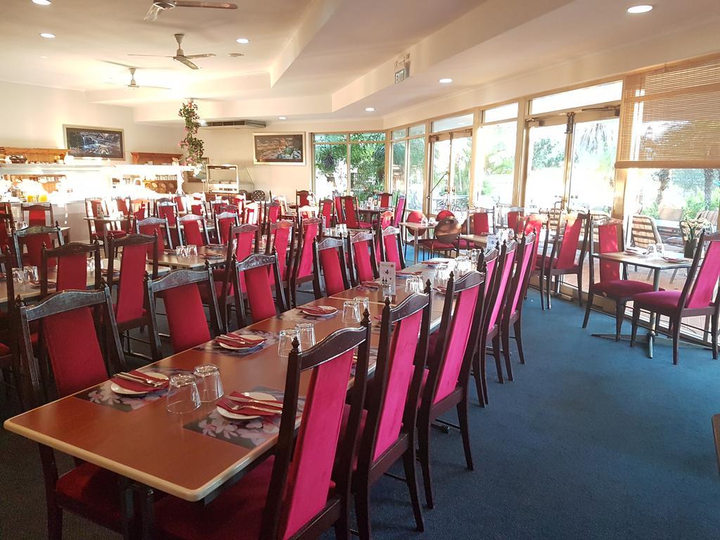 Carnarvon Gateway Motel エクステリア 写真
