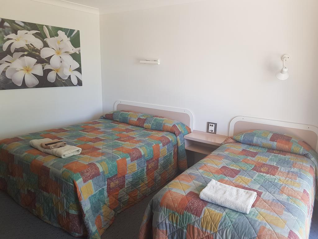 Carnarvon Gateway Motel エクステリア 写真