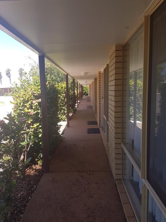 Carnarvon Gateway Motel エクステリア 写真
