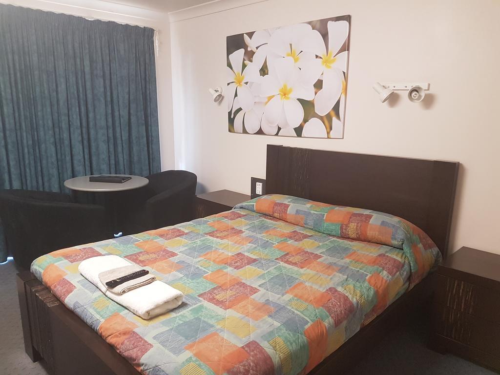 Carnarvon Gateway Motel エクステリア 写真